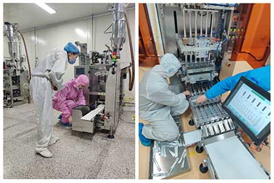 檢重秤的售后，西泰克是認真的